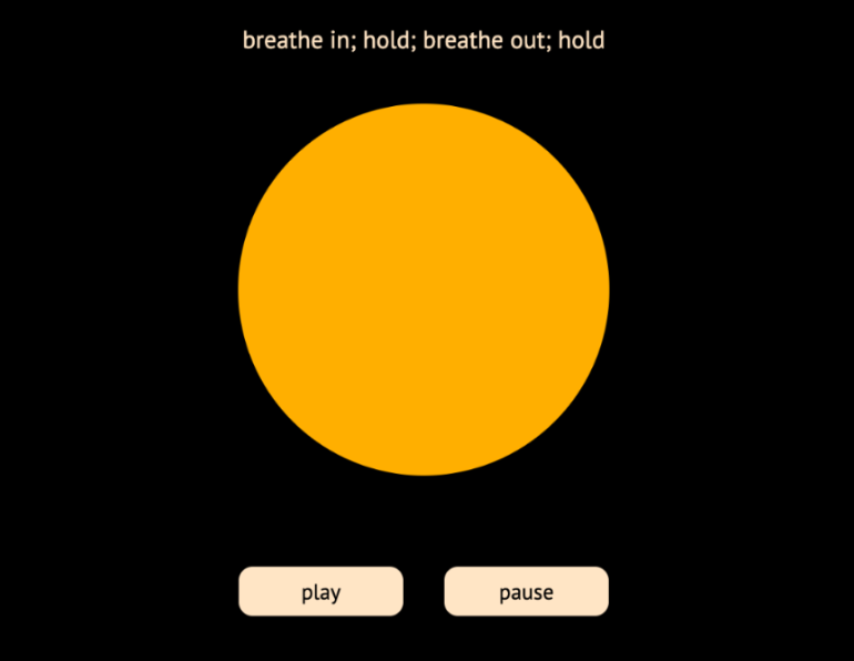 Breathing Companion